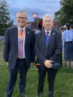 80th Anniversary D-Day (Beacon Lighting)