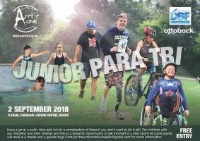 Arctic One Junior Para Triathlon