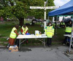 Marshalling for Keswick to Barrow walk