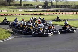 Rotary Becket Annual Karting Event 