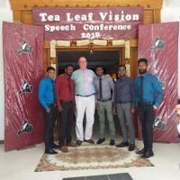 Tea Leaf Project - Return to Sri Lanka