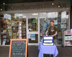 Judy of Kenilworth Books 