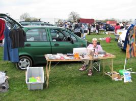 Car boot sale
