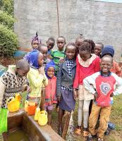 Kenya Water Wells Project Success