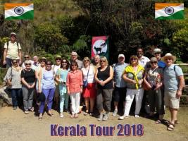 Tour of Kerala, India, 2018