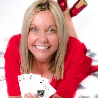 Magician Kerry Scorrah