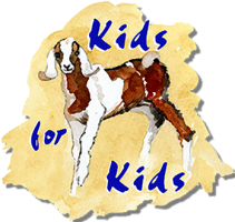 International Fundraiser for 'Kids for Kids'