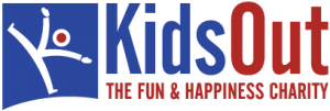 Kids Out logo