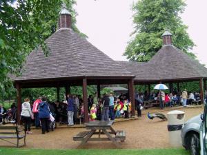 "Kids Out" at Cotswold Wildlife Park