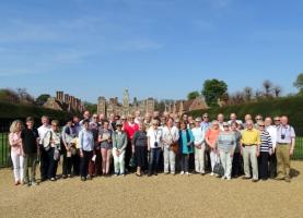 President's Weekend & Pirmasens Twinning Visit 2016