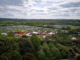 Kingsbury May Festival Car Parking - 5 May 2014