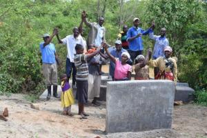 Sand dams in Kenya