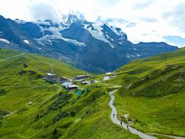 The Great Alpine Adventure