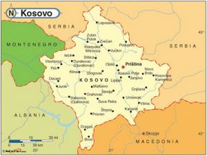 Aid to Kosovo