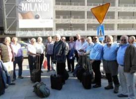 ROTARY CLUB OF DENBIGH"™S International visit to KRACKOW, May 12-15th 2016