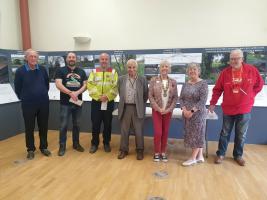 CHARITIES SUPPORTED