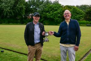 Bowls at Victoria Park