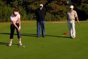 Charity Golf Day 2014