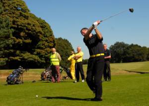 Charity Golf Day 2012