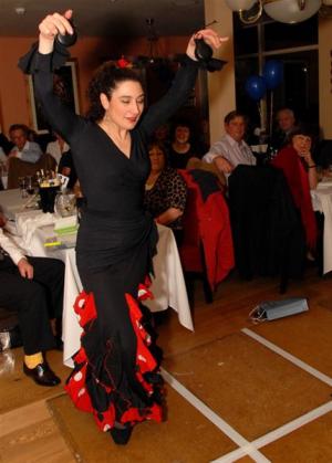 La Flamenca Evening 2010