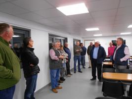 Club Visit - Llaeth Y Llan