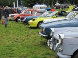 Classic Car Show 2024  Photos