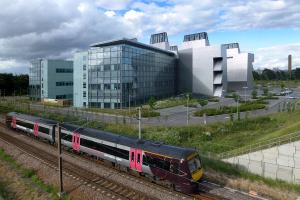 Apr 2019 Tour of famous MRC Lab of Molecular Biology