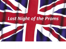 Last Night of the Proms