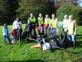 Litter Picks 2014