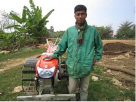 Cambodian Farmer Ho Mei seeks funding