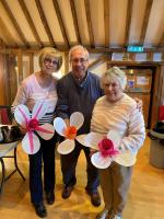 LANTERN MAKING FOR TOTTON LANTERN PARADE