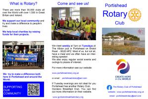 Why not come and join us?
