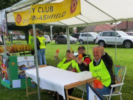 Leamington Fun Day Pictures July 2014