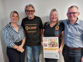 Supporting Lend With Care - September 2023