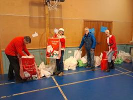 Letham4all Christmas Meal Gift Initiative