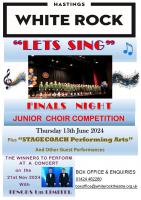 Let's Sing - Junior Choir Competition