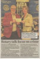 Lichfield Mercury 22nd November 2018