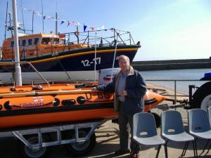 Lifeboat Launch 2007