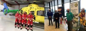 Fundraising for Life-saving Charities