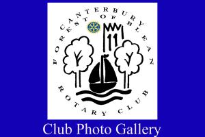 Link to our Club Gallery - see below