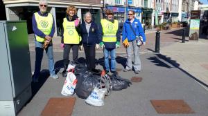 The great British September Clean