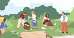 World Clean Up Day 21st September 2024