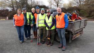 Club Members Litter Pick - Meet at McDiarmid Park at 10.00