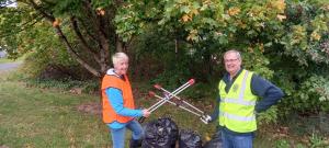 12 Perth Rotarians Made a Positive Difference to the Environment
