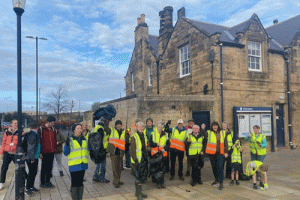 Litter Pick Team