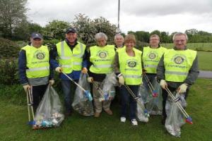 The Club Cleanup Team