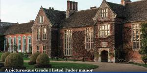 2024 26th April Warner's Weekend Away Littlecote House