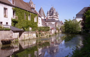 Loches vaut le detour