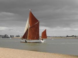 Thames Barge