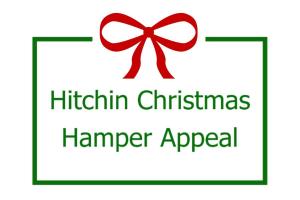 Hitchin Christmas Hamper Appeal - in its 9th year